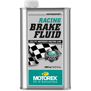 Liquide de frein MOTOREX Racing Brake Fluid - 500ml