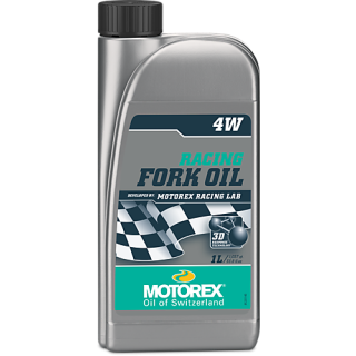 Gabelöl MOTOREX Racing Fork Oil - 4W 1L