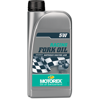 Gabelöl MOTOREX Racing Fork Oil - 5W 1L