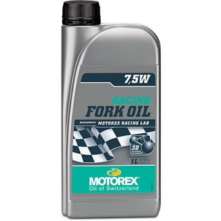 Stoßdämpferöl MOTOREX Racing Fork Oil - 7,5W 1L
