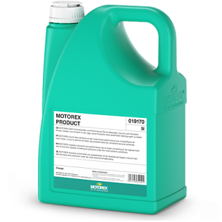 Stoßdämpferöl MOTOREX Racing SD-1 Shock Oil - 5W 5L