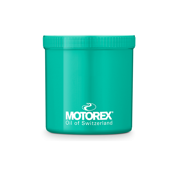Graisse blanche au lithium MOTOREX White Grease - 850g