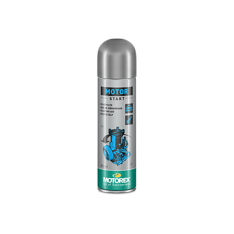Démarre moteur MOTOREX 500ml