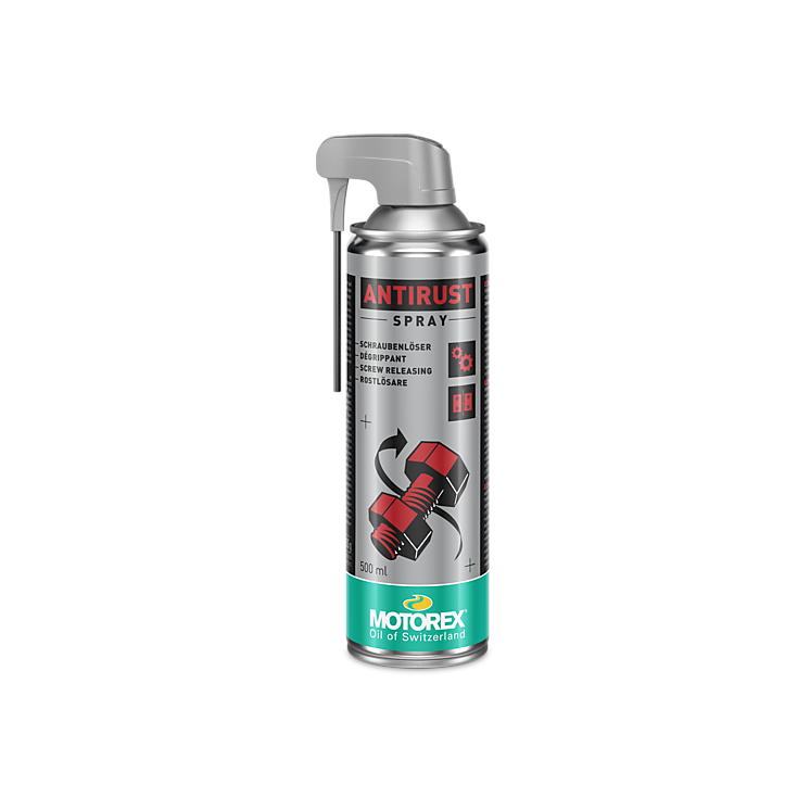 Dégrippant MOTOREX Antirust Spray - 500ml