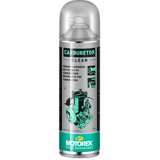 Vergaserreiniger MOTOREX Carburetor Cleaner - spray 500ml