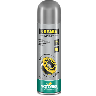 Fett MOTOREX Grease spray – 500 ml Spray