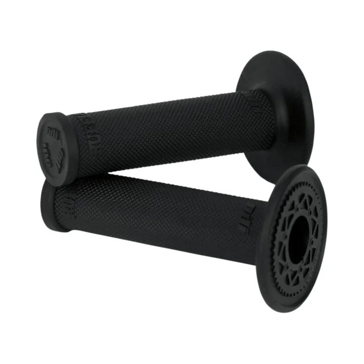 ODI grips no-waffle black