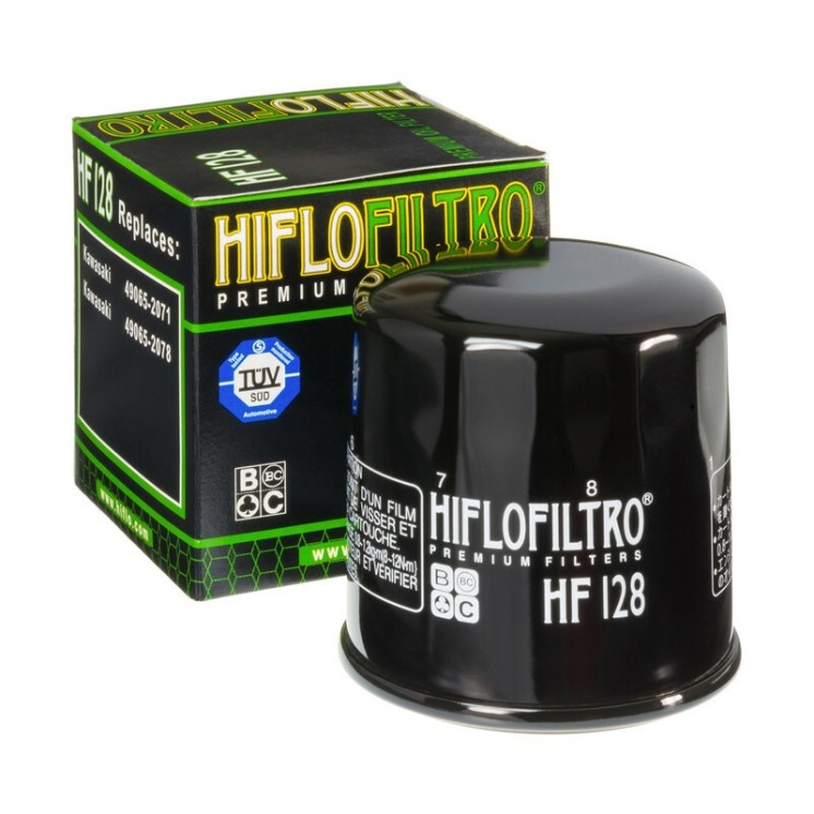 Filtro olio HF128