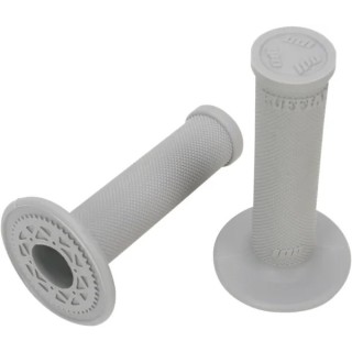 ODI grips no-waffle gray