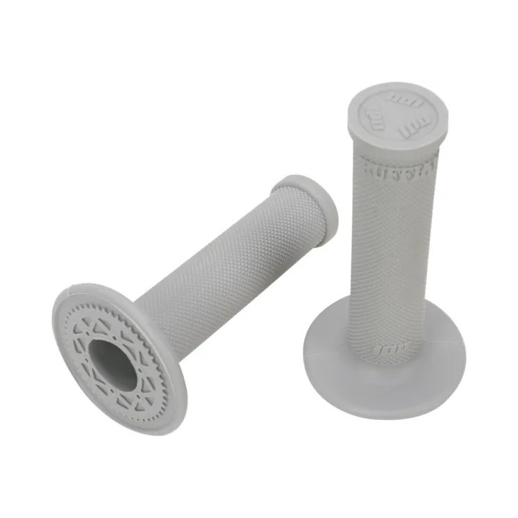 ODI-Griffe ohne Waffelmuster grau