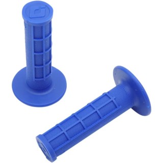 ODI grips 1/2 waffle blue