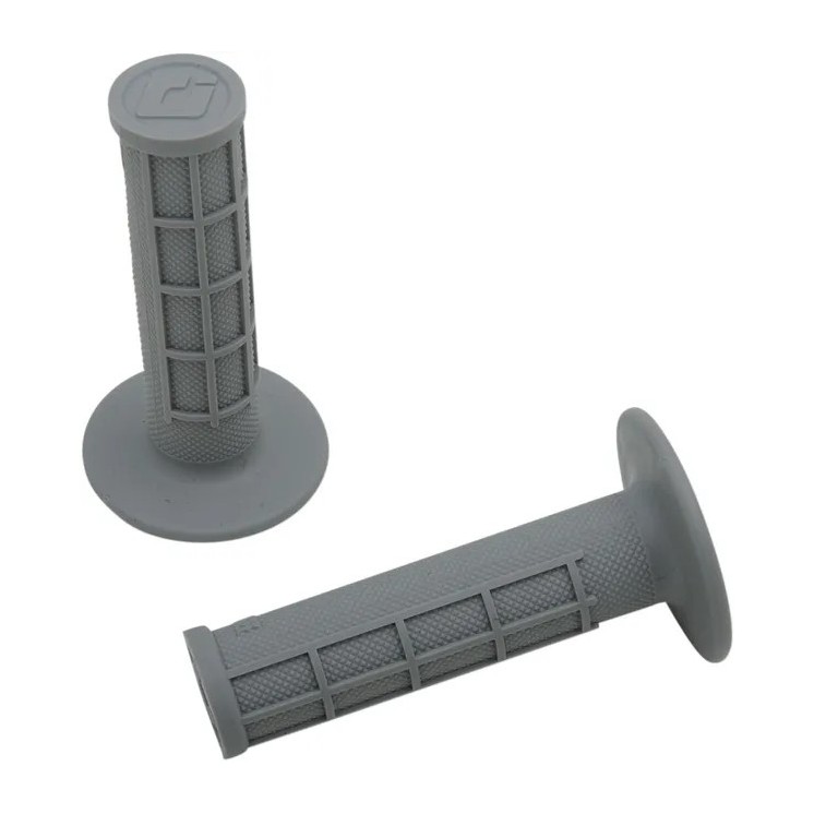 ODI grips 1/2 waffle gray