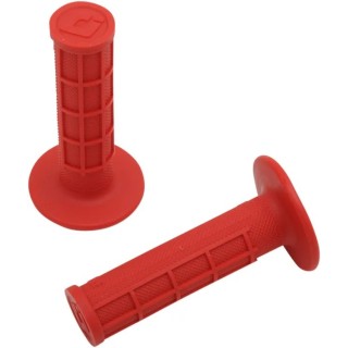 ODI grips 1/2 waffle red