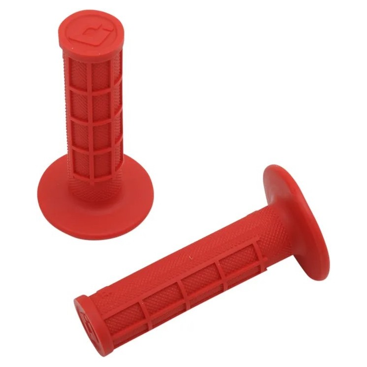 ODI grips 1/2 waffle red