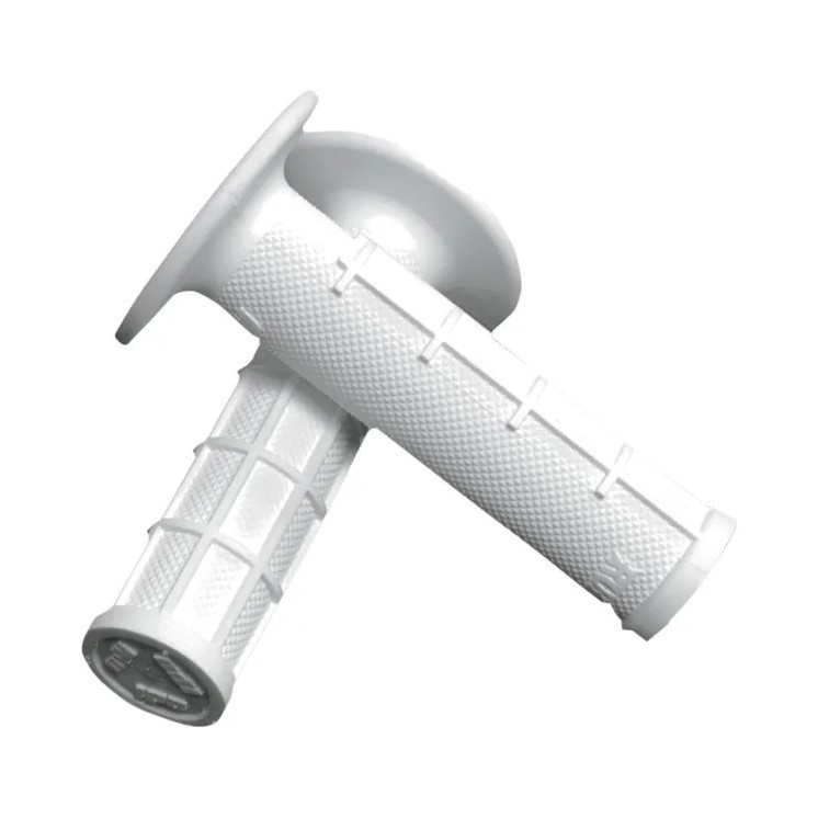 ODI grips 1/2 waffle white