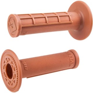 ODI grips 1/2 waffle brown