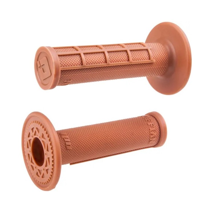 Poignées ODI 1/2 gaufré brun