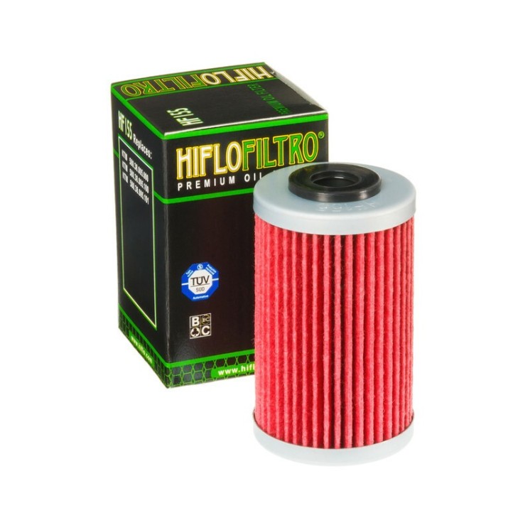 Filtro dell’olio HF155
