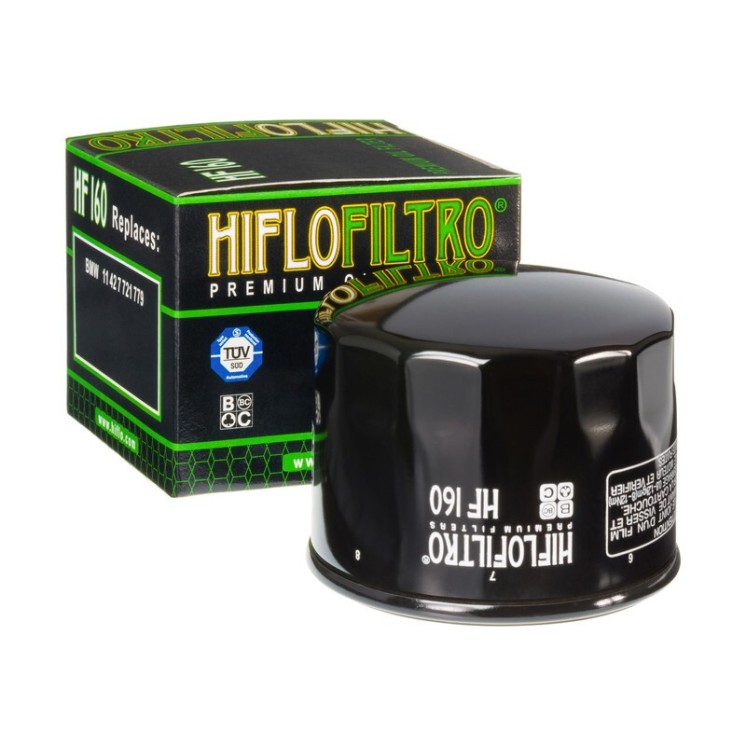 Filtro dell’olio HF160