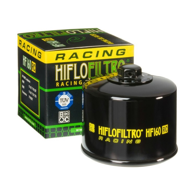 Filtro dell’olio Racing HF160RC