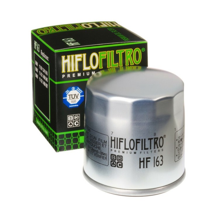 Ölfilter HF163