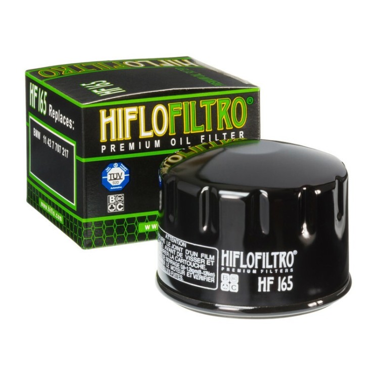 Filtro dell’olio HF165