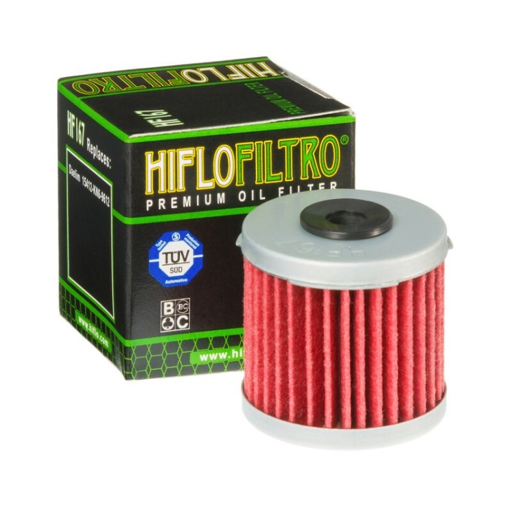 Filtro dell’olio  HF167